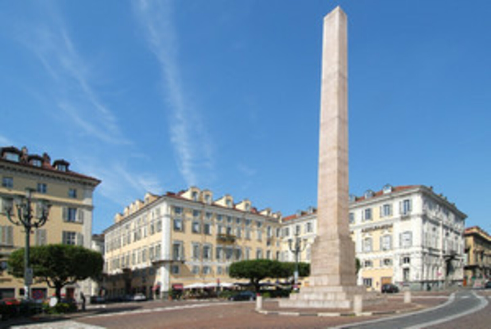 Obelisco alle Leggi Siccardi