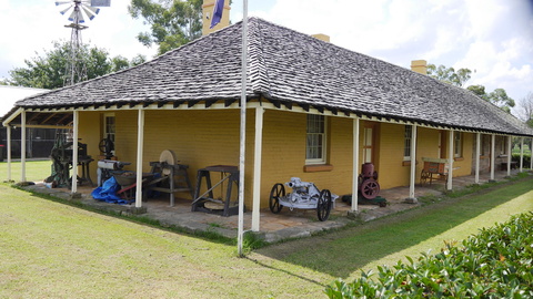 Emu Plains Walking Tour