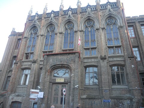 Пансион благородных девиц