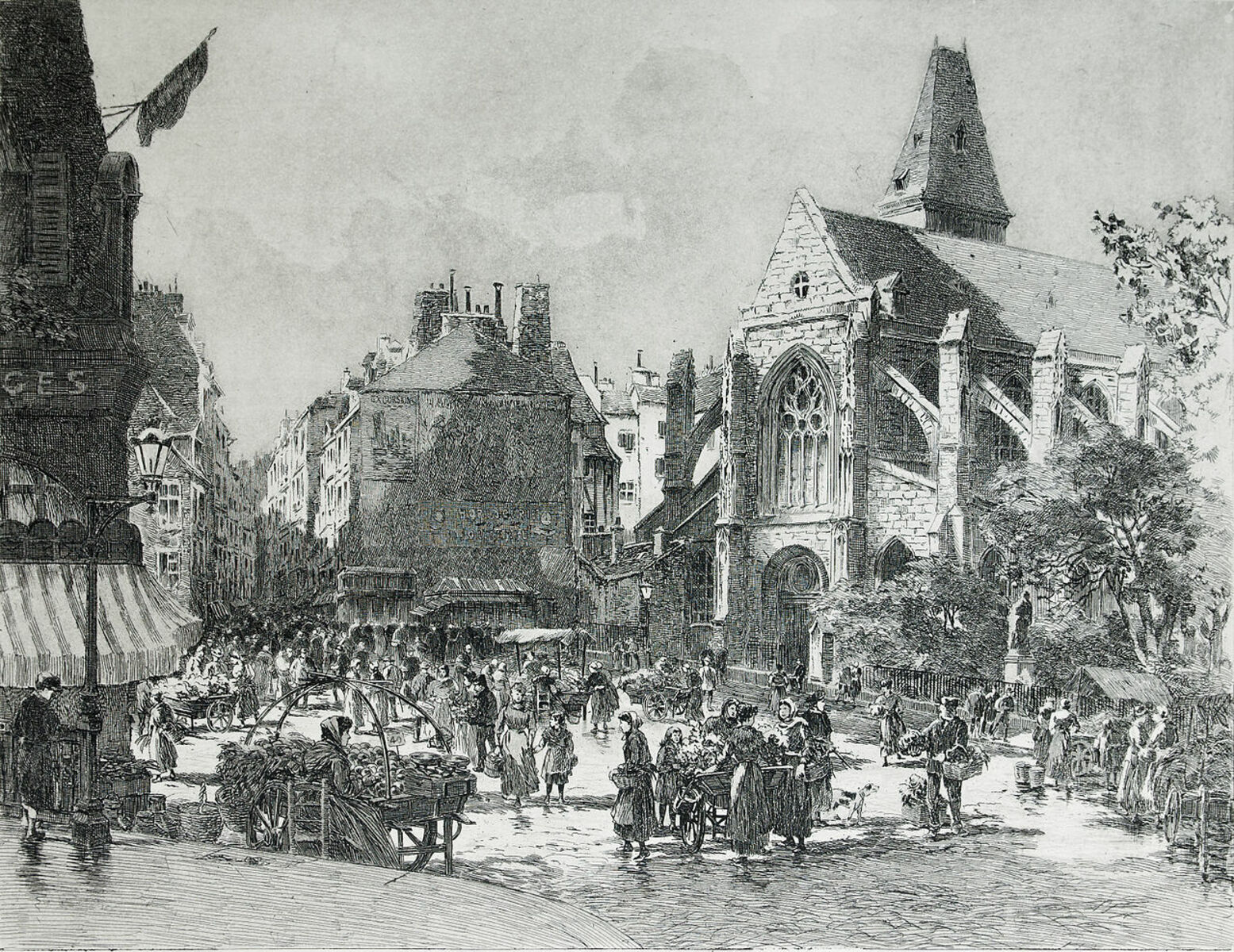 L’histoire des convulsionnaires de Saint-Médard