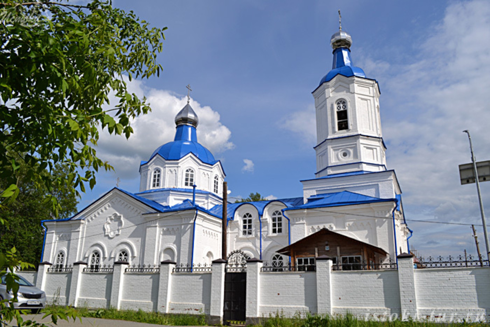 Верхотурский Свято- Покровский женский монастырь