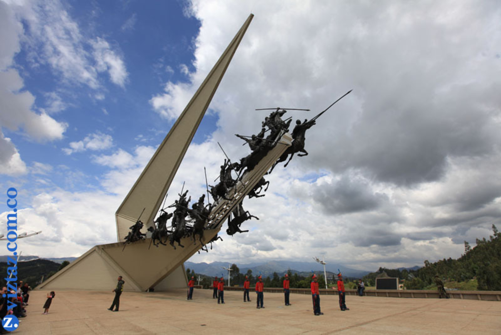 Monumento de Pantano de Vargas