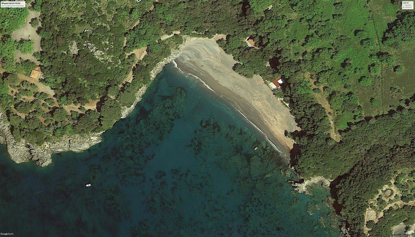 Cala di Don Nicola (Macarro)