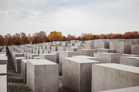 Мемориал жертвам Холокоста