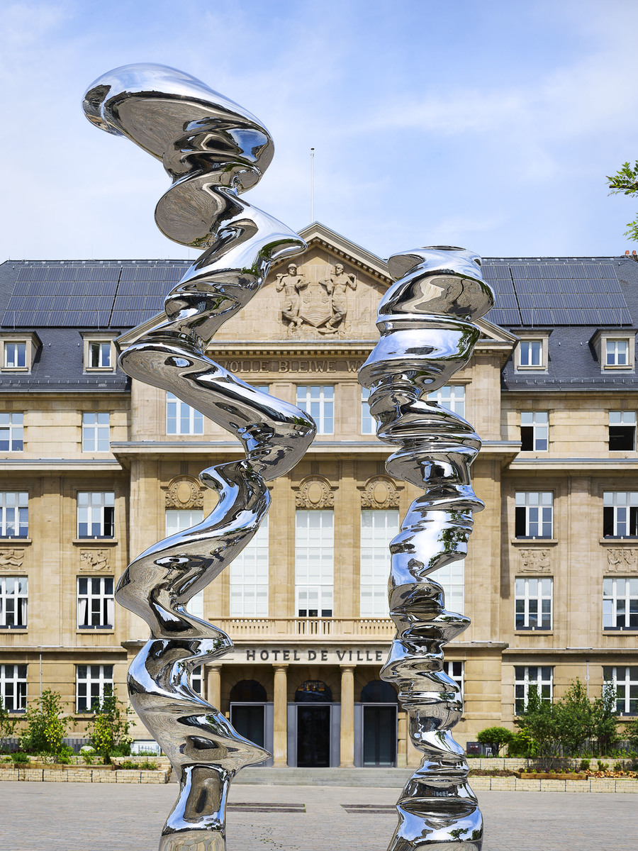 Tony Cragg - Points of view
