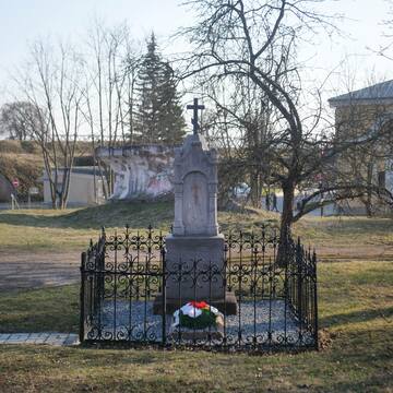 The Tomb of Georgiy Pilenko