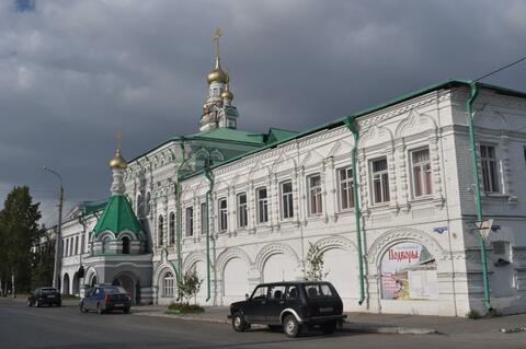 Церковь во имя пр. Зосимы, Савватия и Германа Соловецких