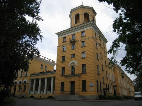 Дача Сиверса
