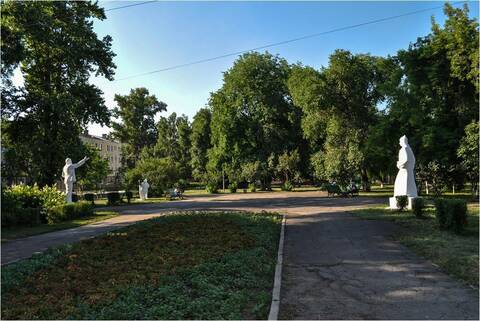 Парк "Соцгород"