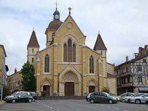 Église Saint Philibert