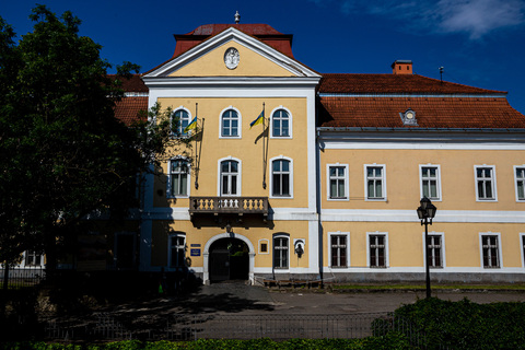 Transcarpathian Regional Art Museum named after Joseph Bokshay