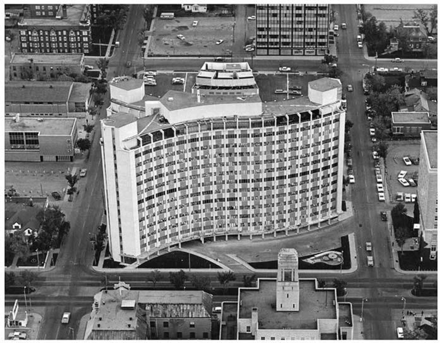 The SaskPower Building
