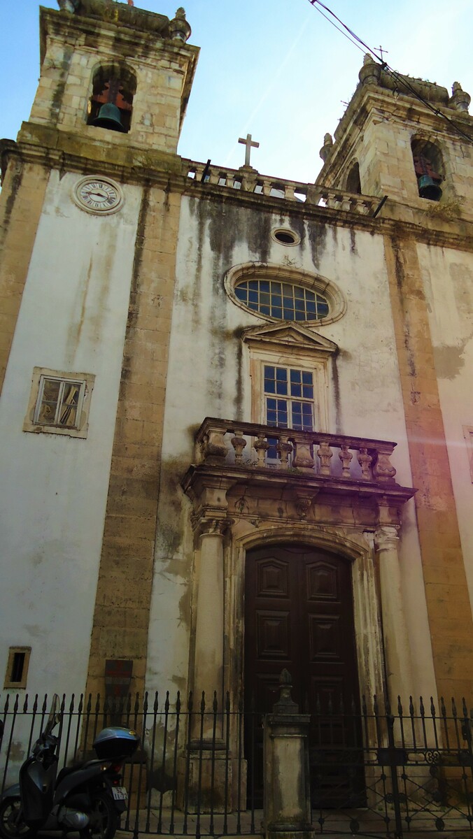 Igreja de São Bartolomeu - Church of St. Bartholomew