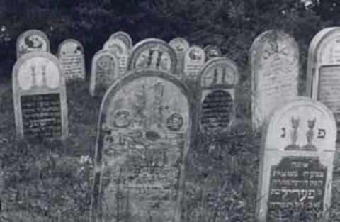 Krasnik - Old Jewish cemetery (Podwalna St.)