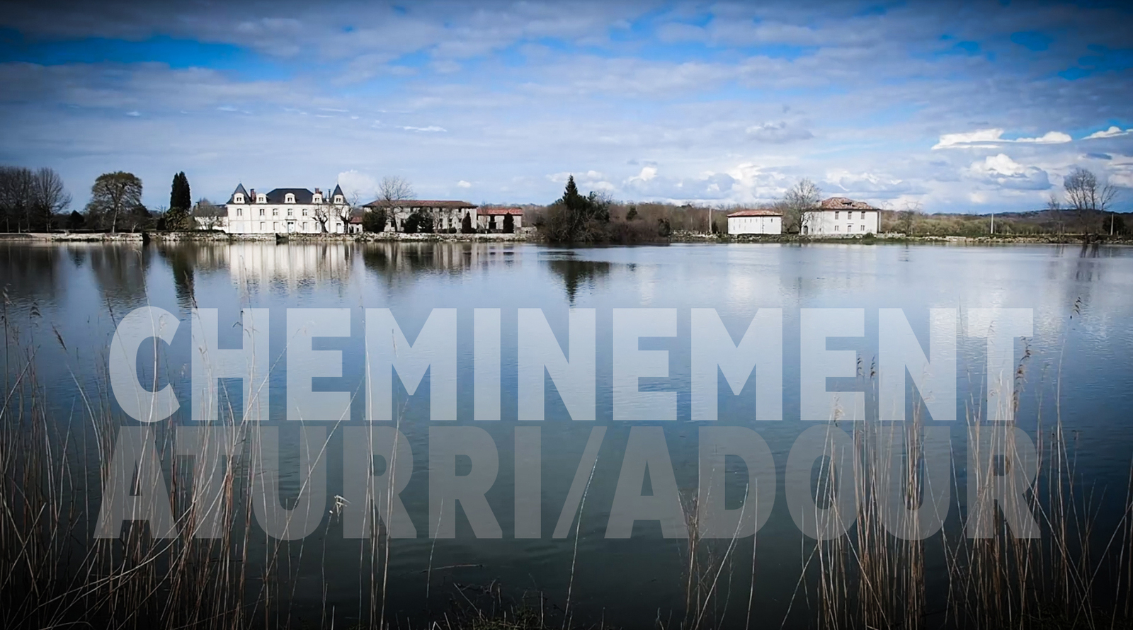 #2 - Aturri / Adour . La Bastide Clairence / Urt