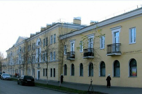 Гостиный двор.