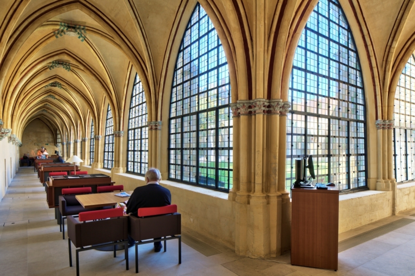 Musée du cloître Saint Corneille