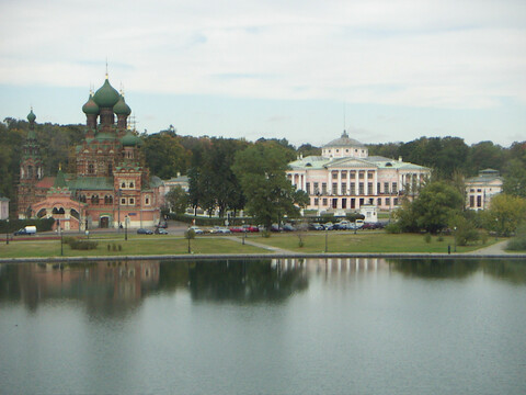 Останкино