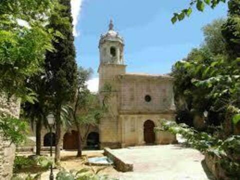 Alcalá del Valle: Ruta Convento Caños Santos