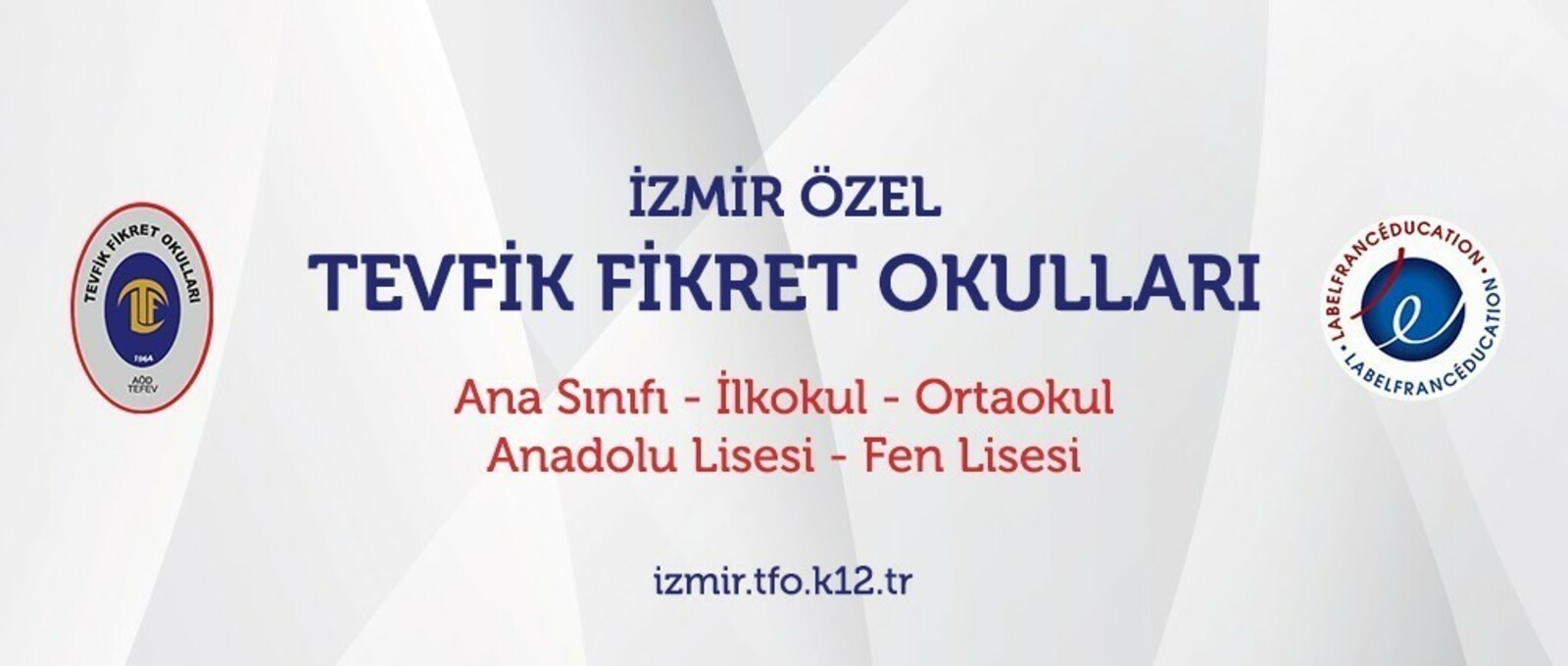 İZMİR ÖZEL TEVFİK FİKRET LİSESİ
