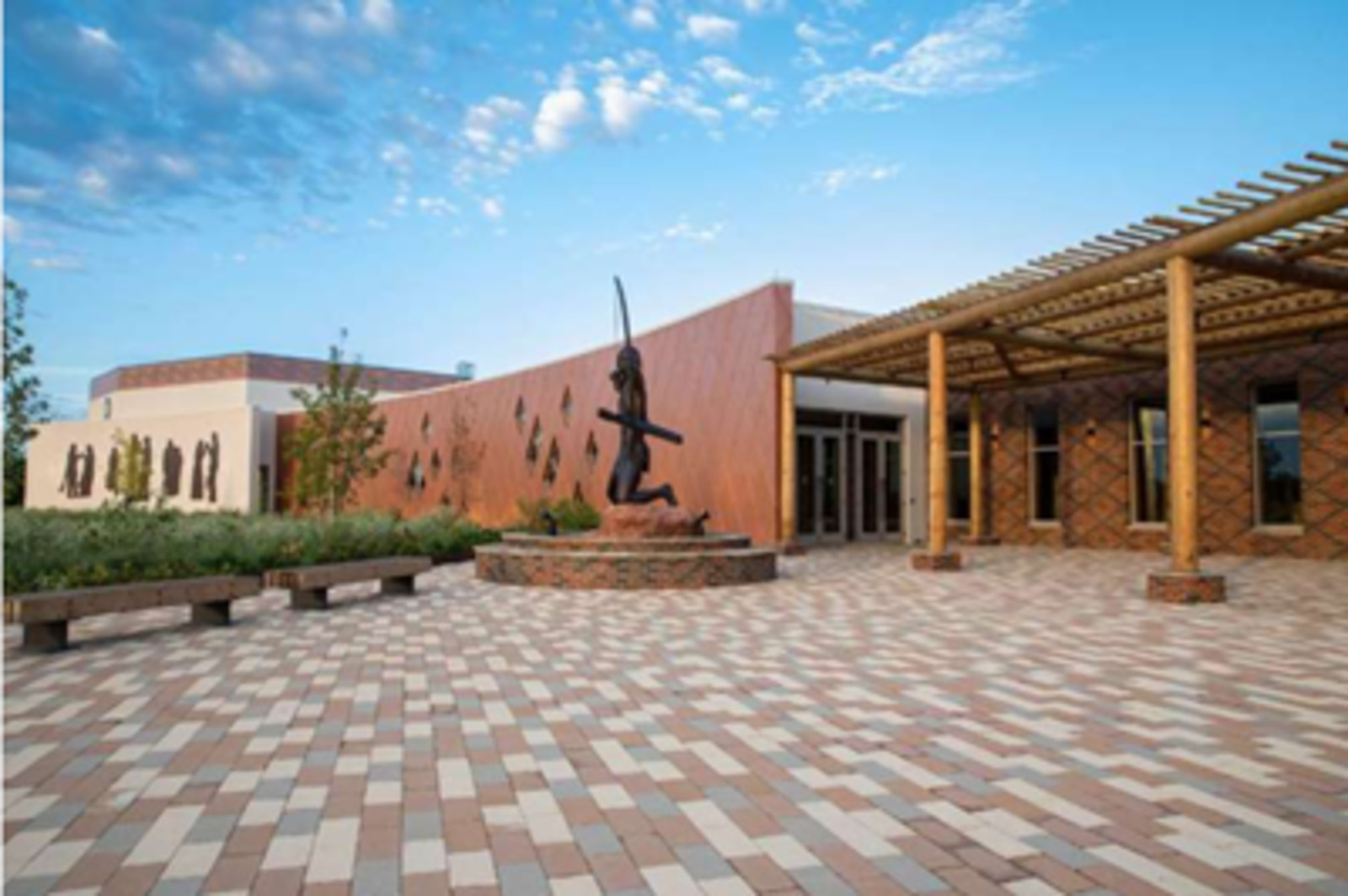 Choctaw Cultural Center (Calera, OK)