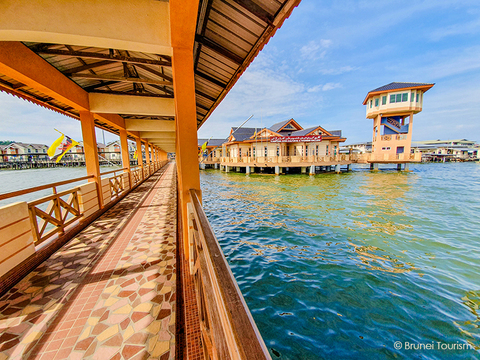 Kampong Ayer Cultural and Tourism Gallery