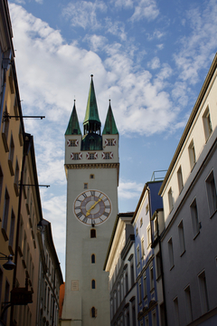Stadtturm Straubing