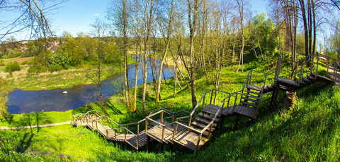Jurakalnio pazintinis takas