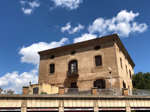 La antigua horta