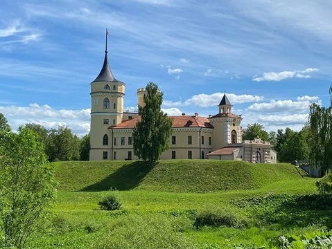 Крепость Бип.