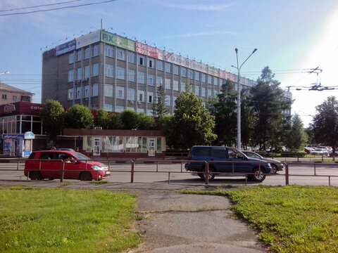 Торговый центр «Дом быта»