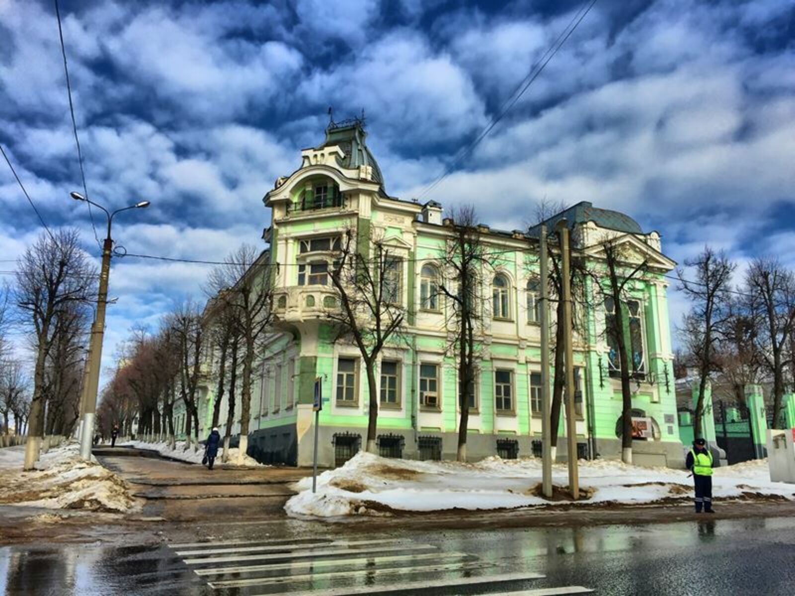 Музей ивановского ситца