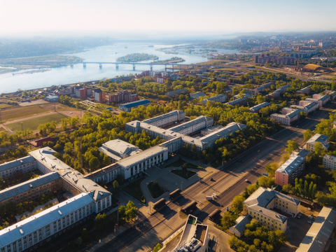 Студгородок