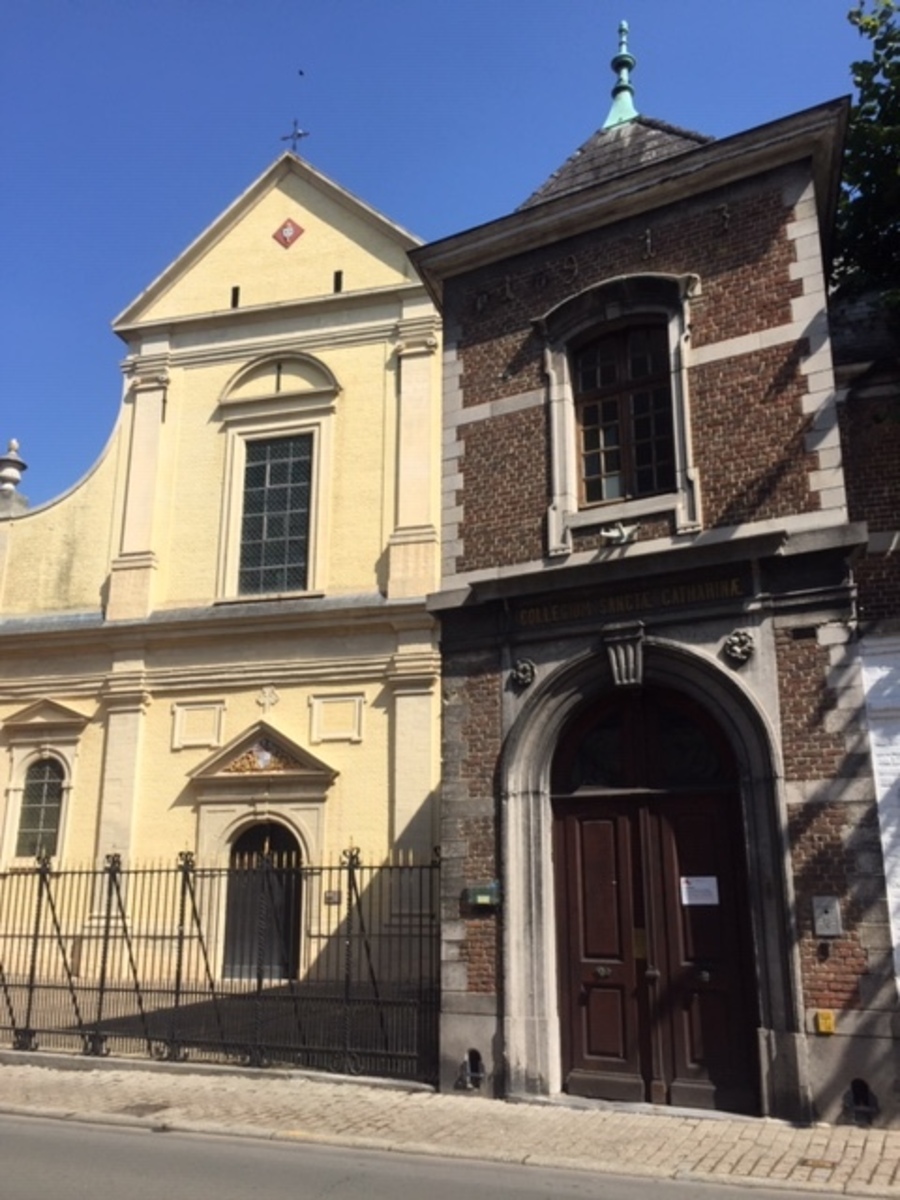 Catharinacollege