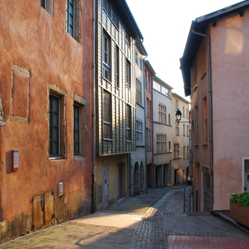 Rue de la Chaîne / Rue des Clercs