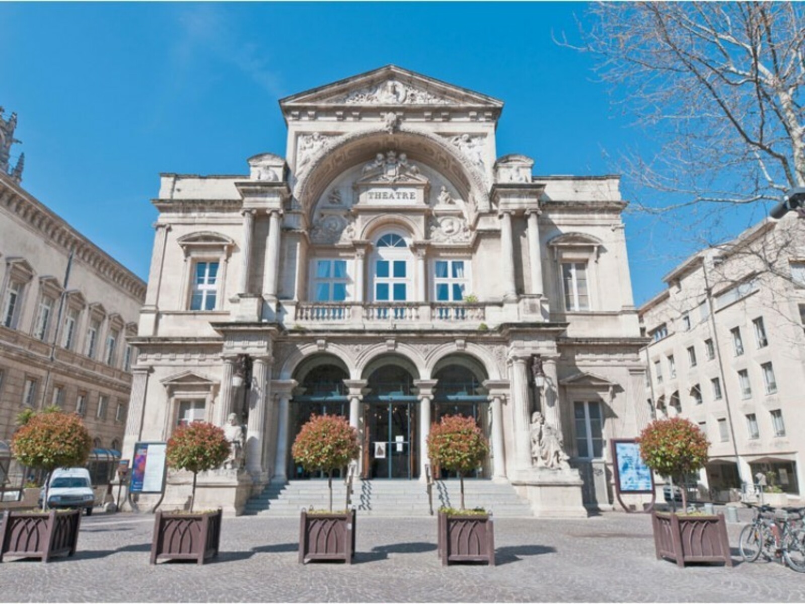 Place de l’Horloge