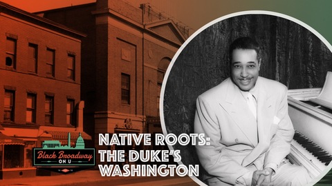 Native Roots | The Duke's Washington