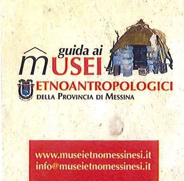 I Musei Etnoantropologici della provincia di Messina