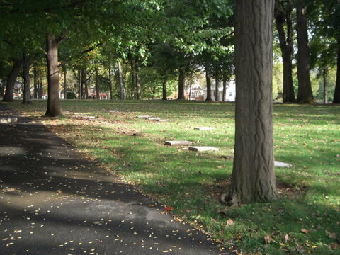 God's Acre Cemetery Tour