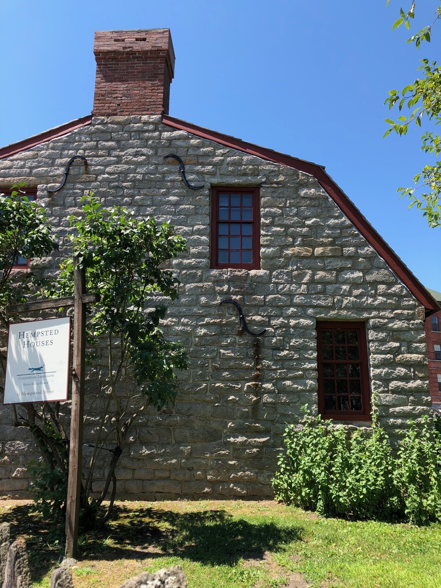 Hempsted Houses
