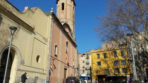 Antigua Iglesia de San Francesc