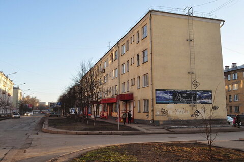 Окончание улицы