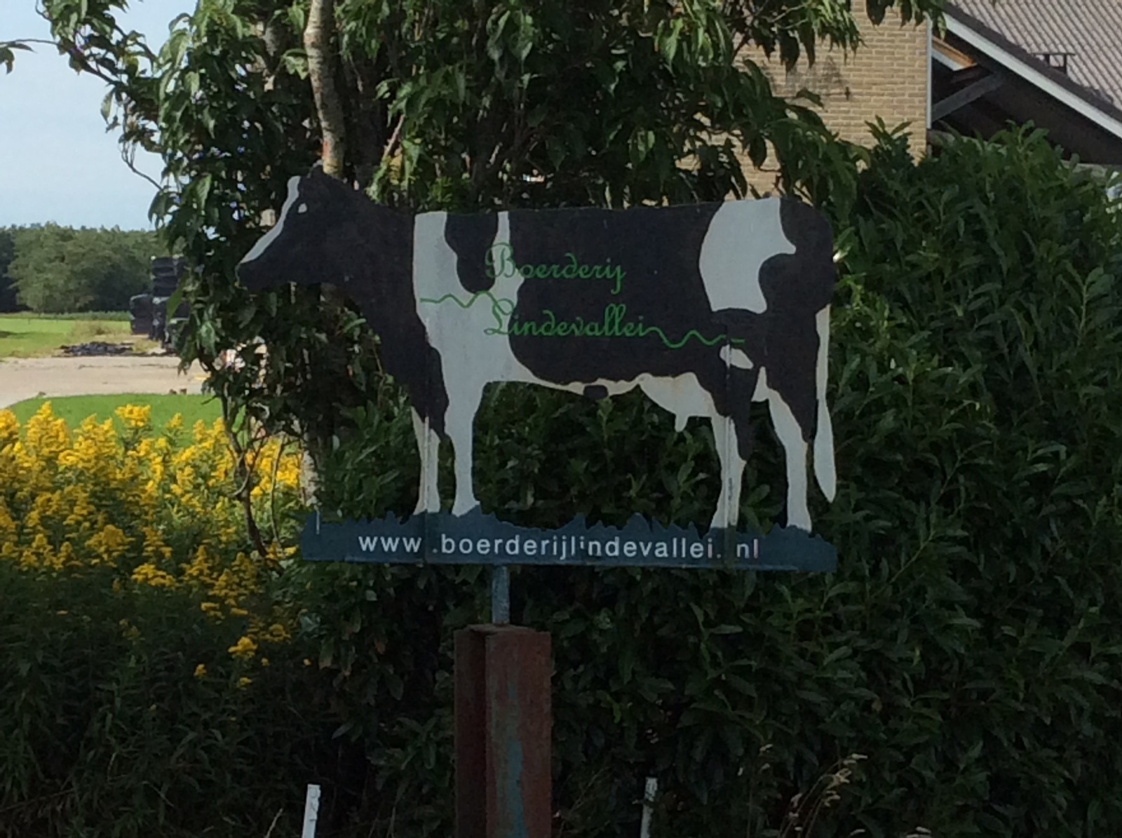 Boerderij Lindevallei 
