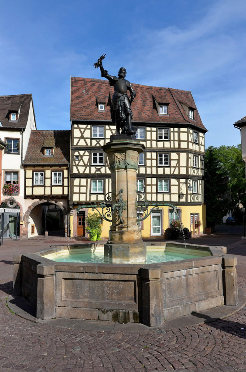 Fontaine Schwendi