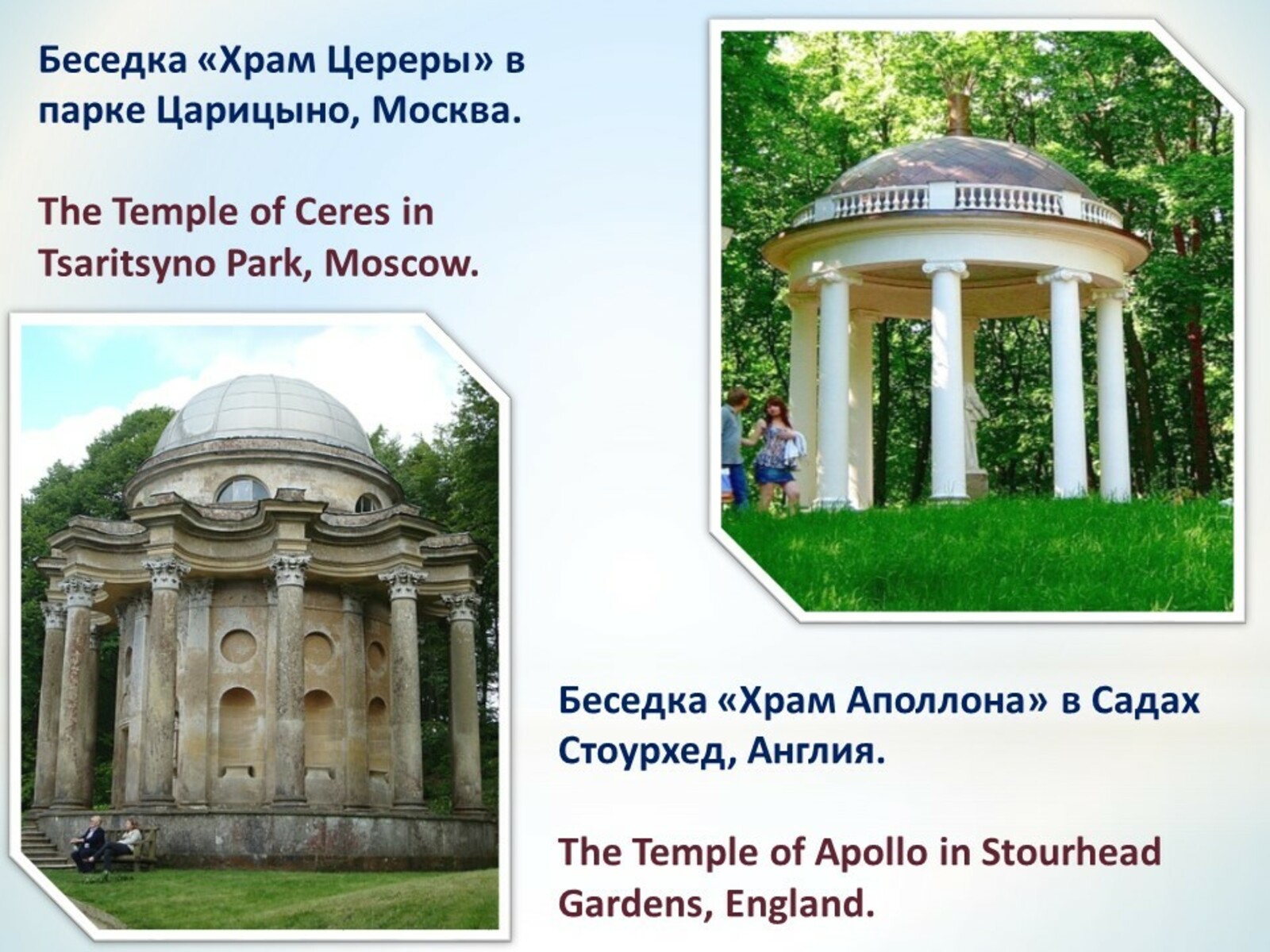 The Temple of Ceres