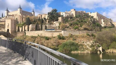 Un paseo por el Toledo Medieval