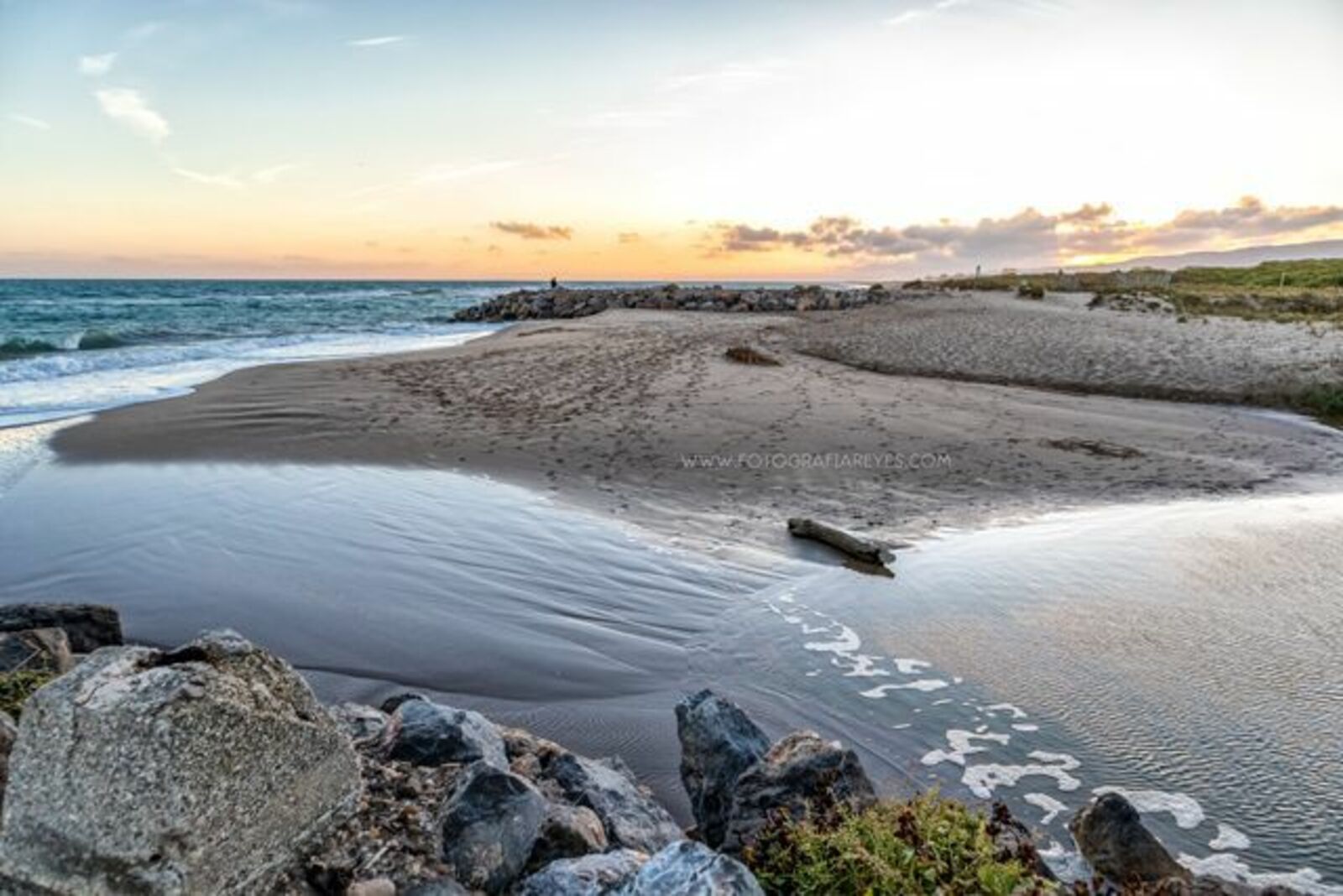 Playa del Remolar