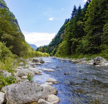 Burrone del Cordevole