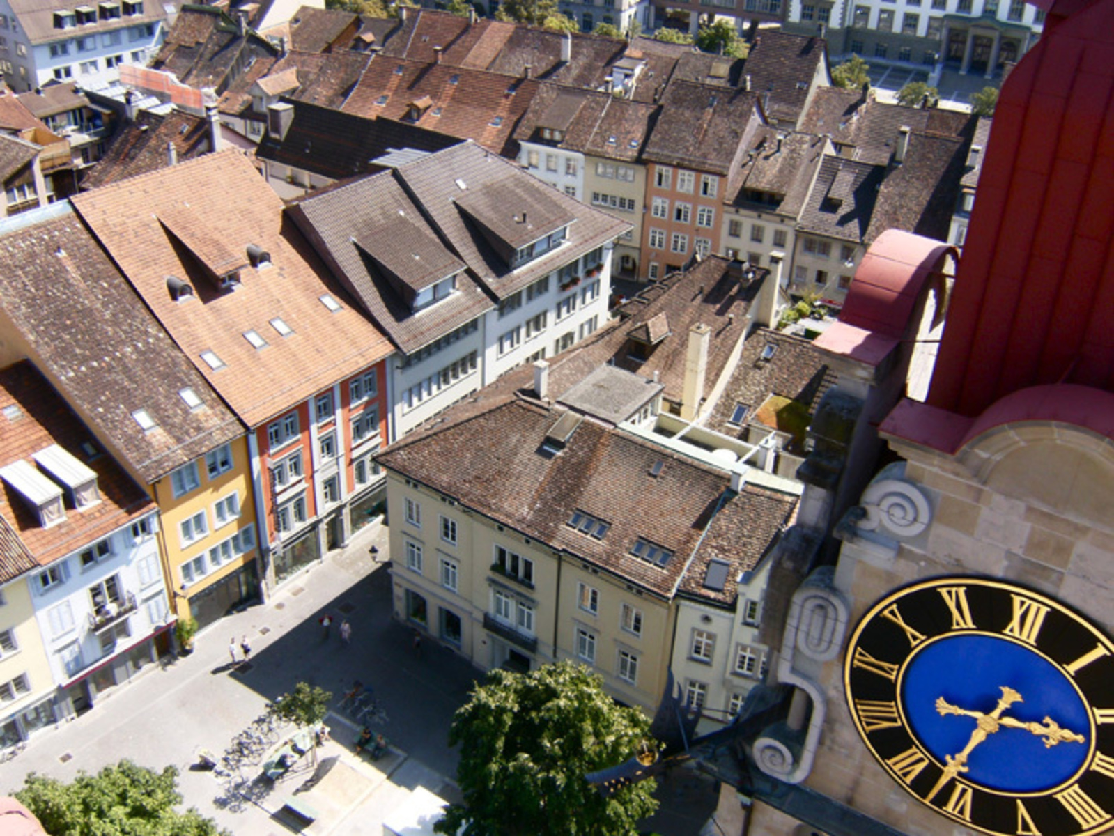 myclimate Audio Adventure Winterthur - Erwachsene