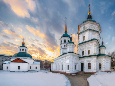 Троицкая и Неокесарийская церковь